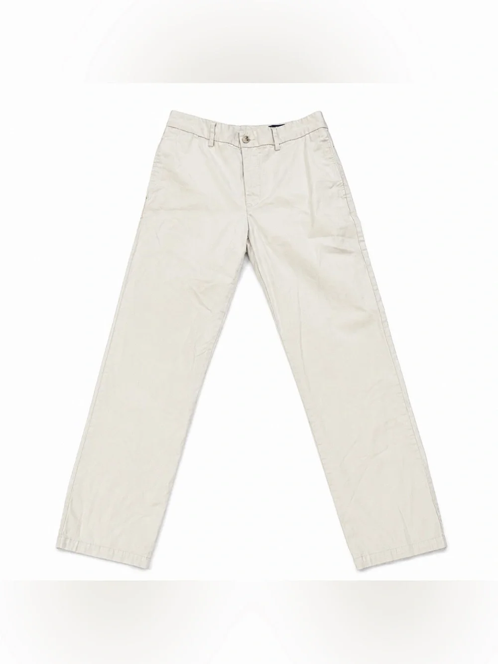 Polo Ralph Lauren Boys Size 16 Stretch Khaki Chino Pants Beige Preppy